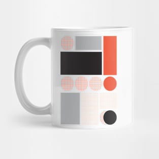 Abstract#5 Mug